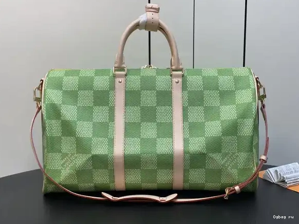 VUITTON 50 LOUIS KEEPALL BANDOULIÈRE 0604